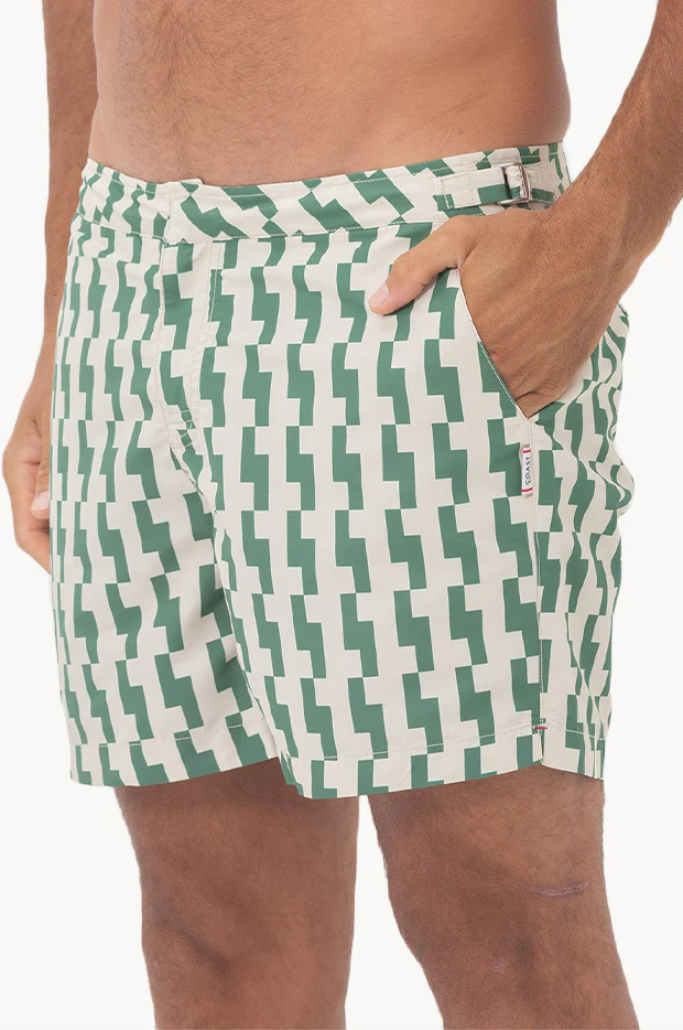 Mens Elm Rock Swim Short - Image 3
