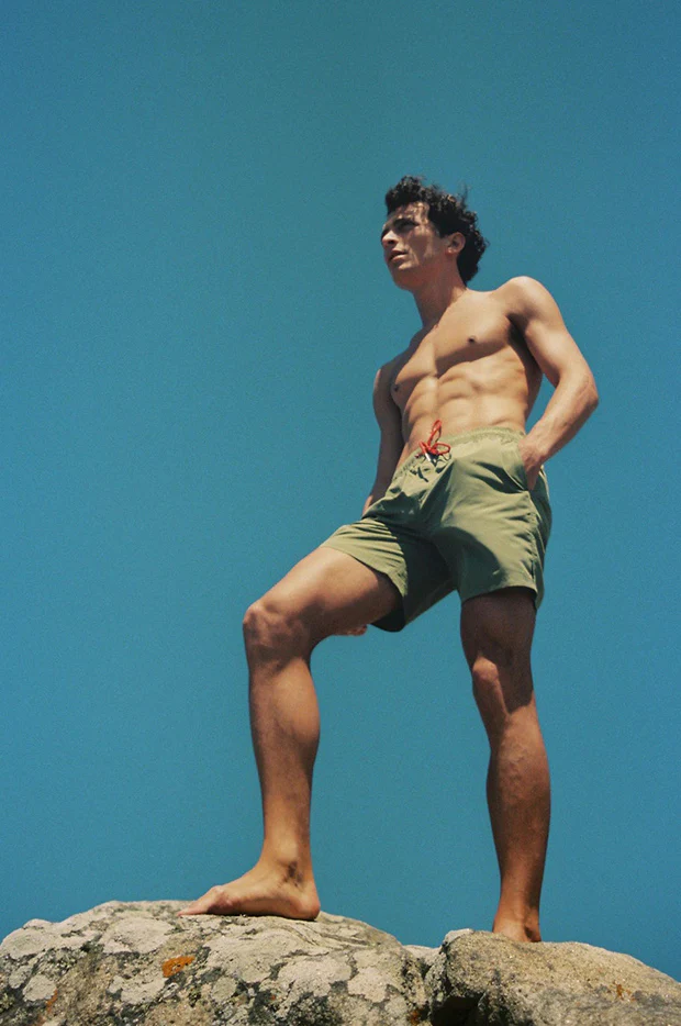Mens Essential Boardshort - Image 4