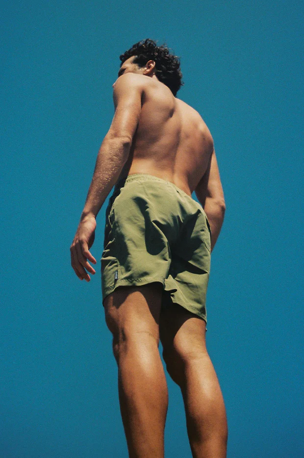 Mens Essential Boardshort - Image 5