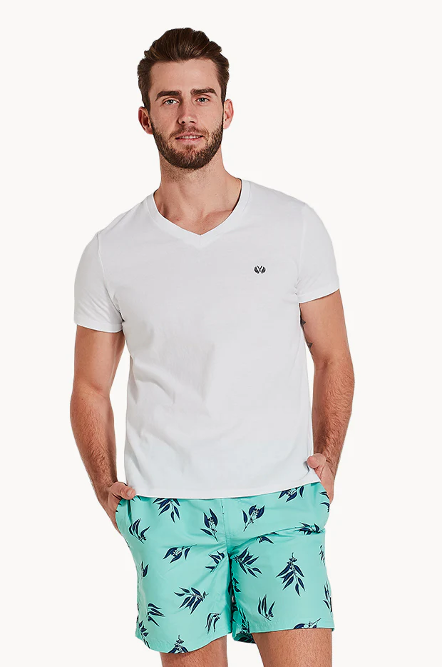 Mens Forrest Beach Boardshort - Image 3