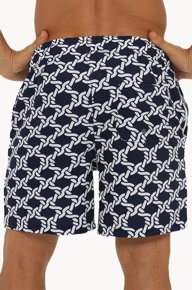 Mens Hugo Swim Short - Image 2