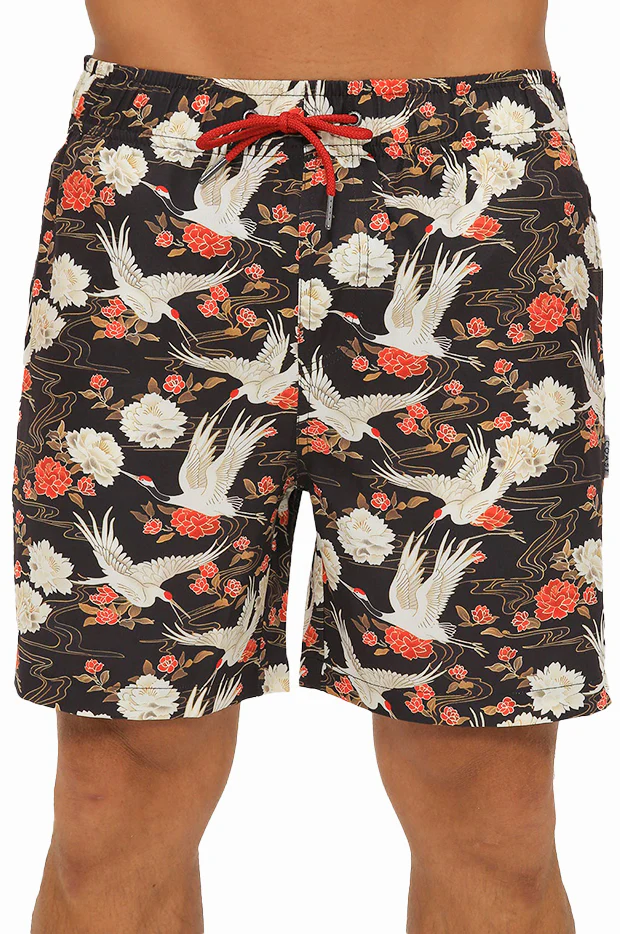 Mens Into The Wild Swim Short