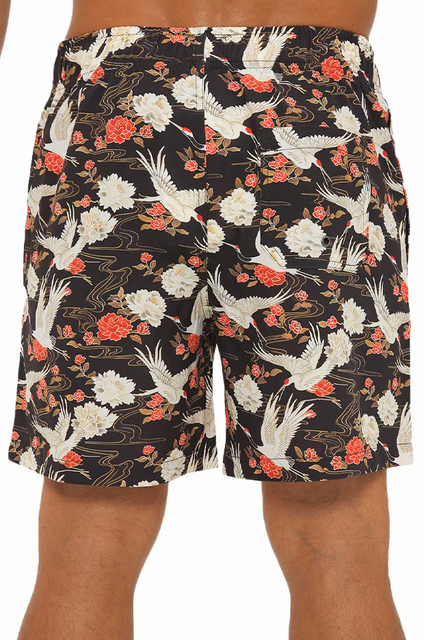 Mens Into The Wild Swim Short - Image 2