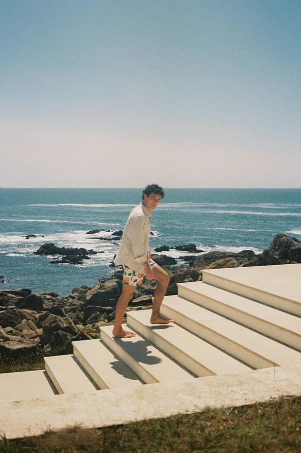 Mens Mareeba Classic Boardshort - Image 5