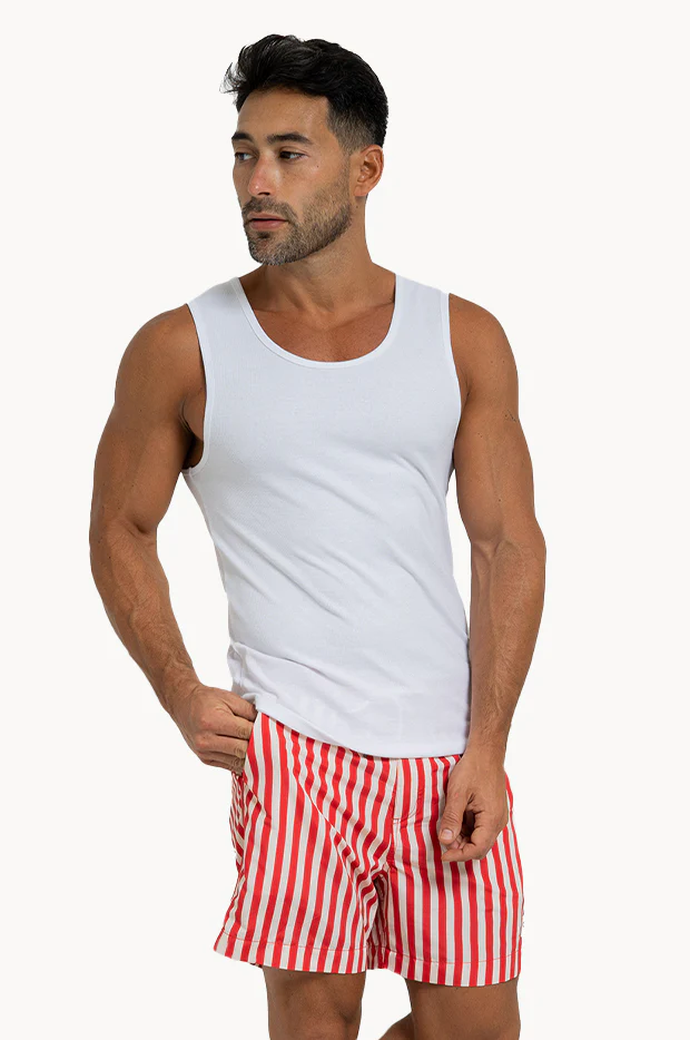 Mens Marseille Boardshort - Image 3