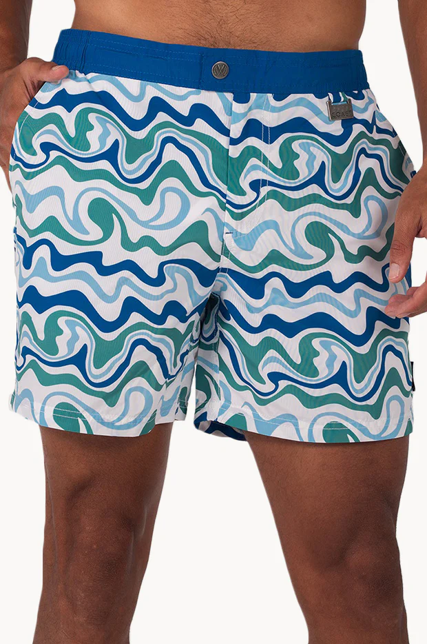 Mens Palm Springs Boardshort - Image 2