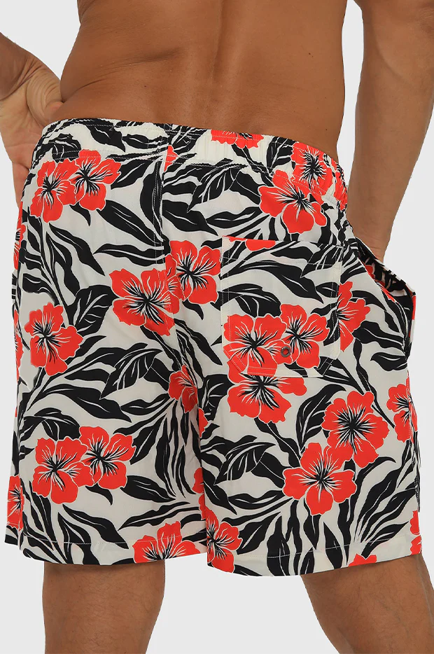 Mens Peruvian Swim Short - Image 2