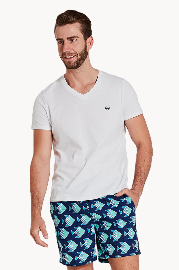 Mens Port Albert Boardshort - Image 3
