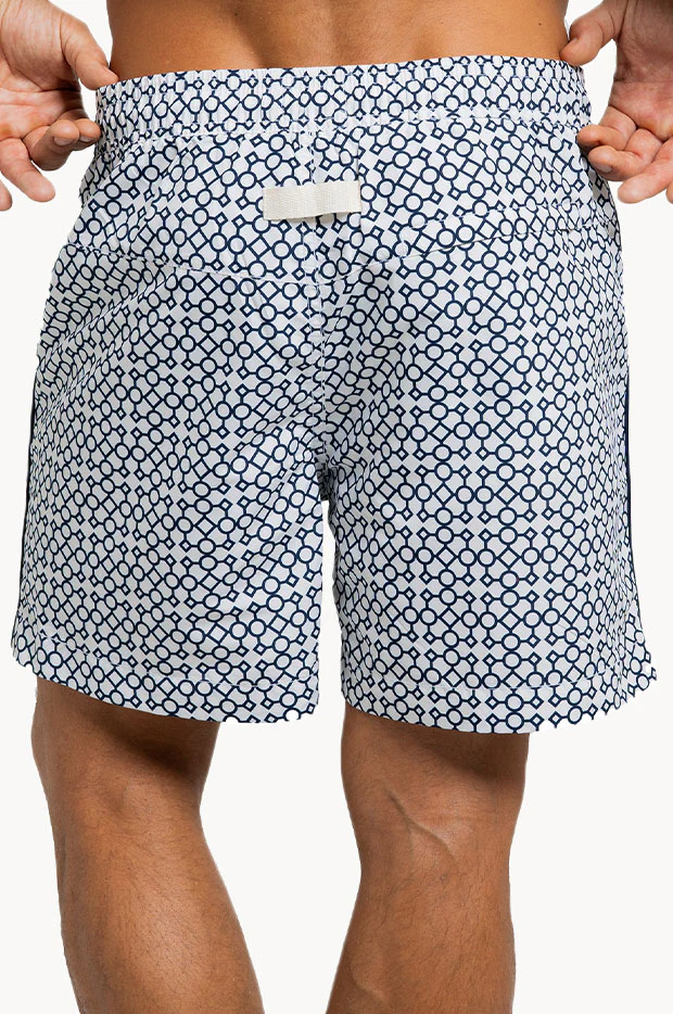Mens Portofino Boardshort - Image 2