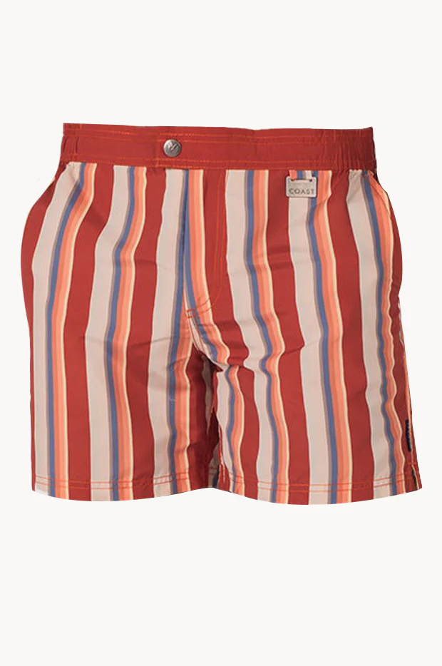 Mens Tabasco Stripe Boardshort - Image 3