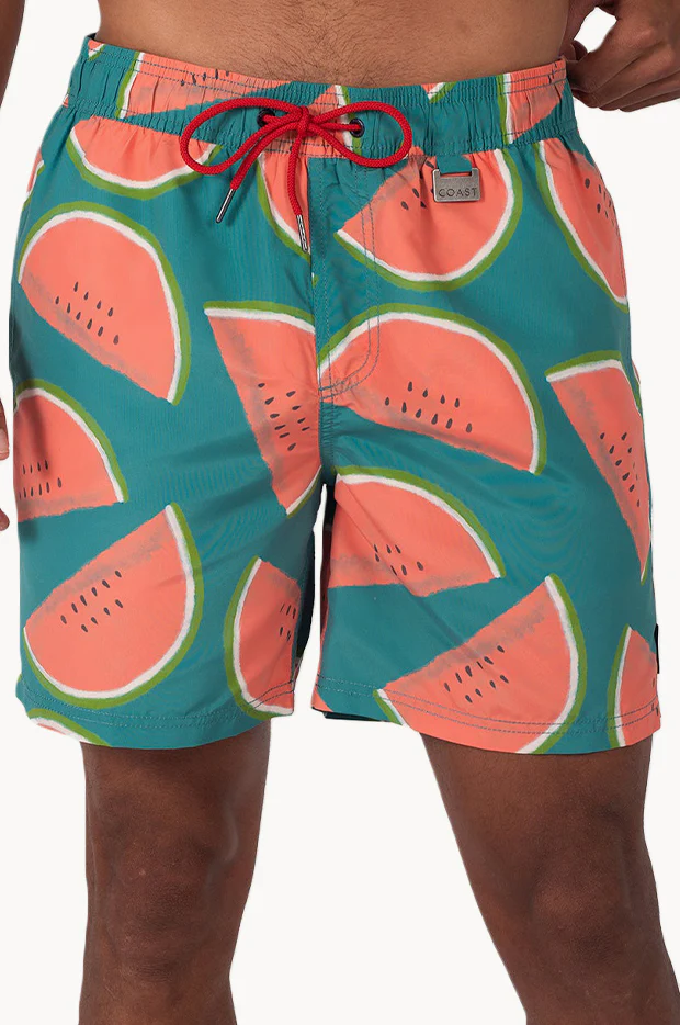 Mens Watermelon Boardshort - Image 2