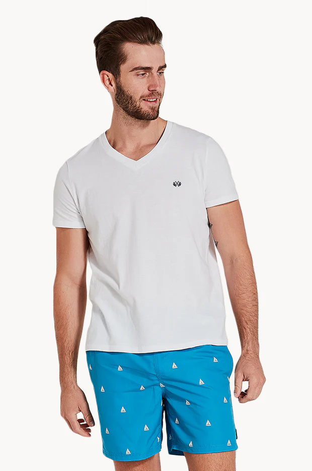 Mens Watsons Bay Boardshort - Image 3