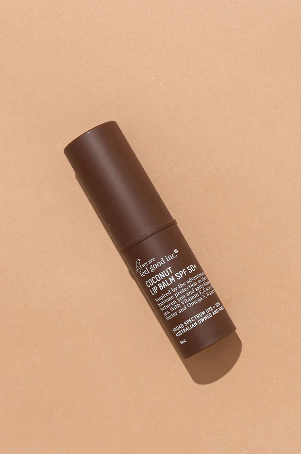 Coconut Lip Balm 10ml - Image 4