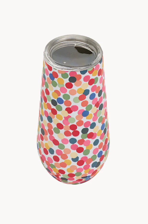 Confetti Sparkling Flute 175ml - Image 2