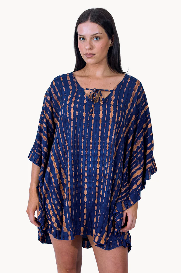 Crackle Jasmine Top