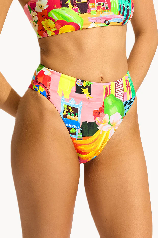 Cuba High Rise Pant - Image 3