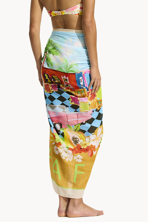 Cuba Sarong - Image 3