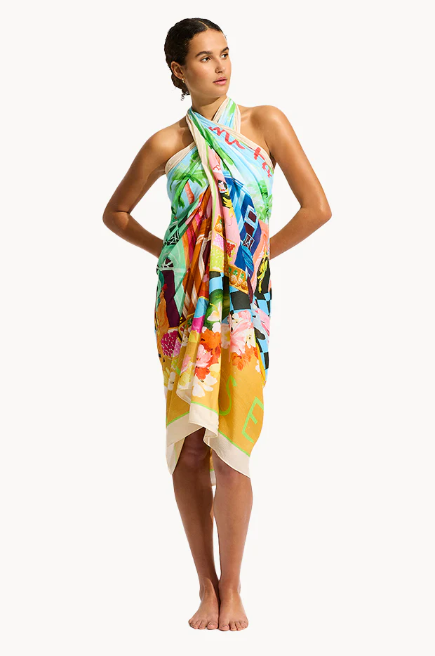 Cuba Sarong - Image 5
