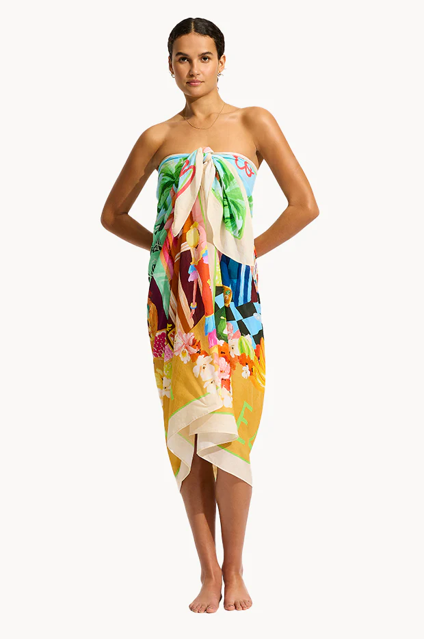 Cuba Sarong - Image 6