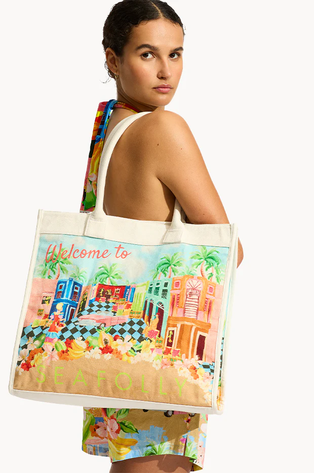 Cuba Tote Bag - Image 4