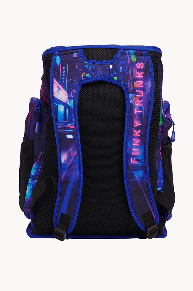 Cyber City Space Case Backpack - Image 2
