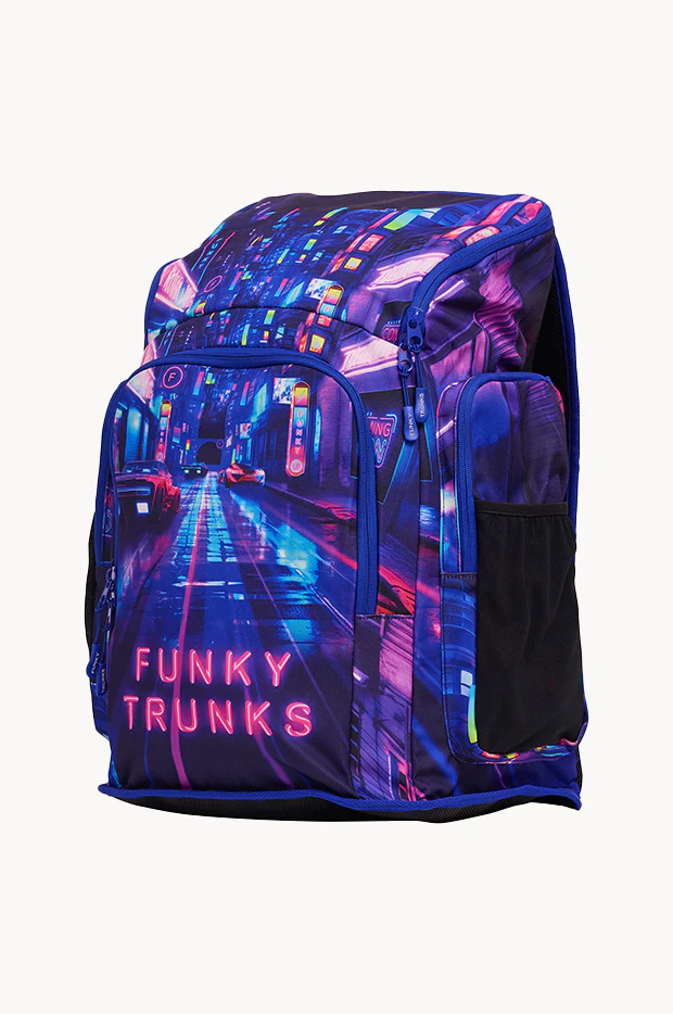 Cyber City Space Case Backpack - Image 3