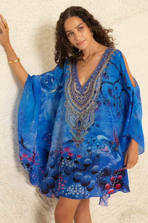 Shahi Kaftan Dress - Image 2