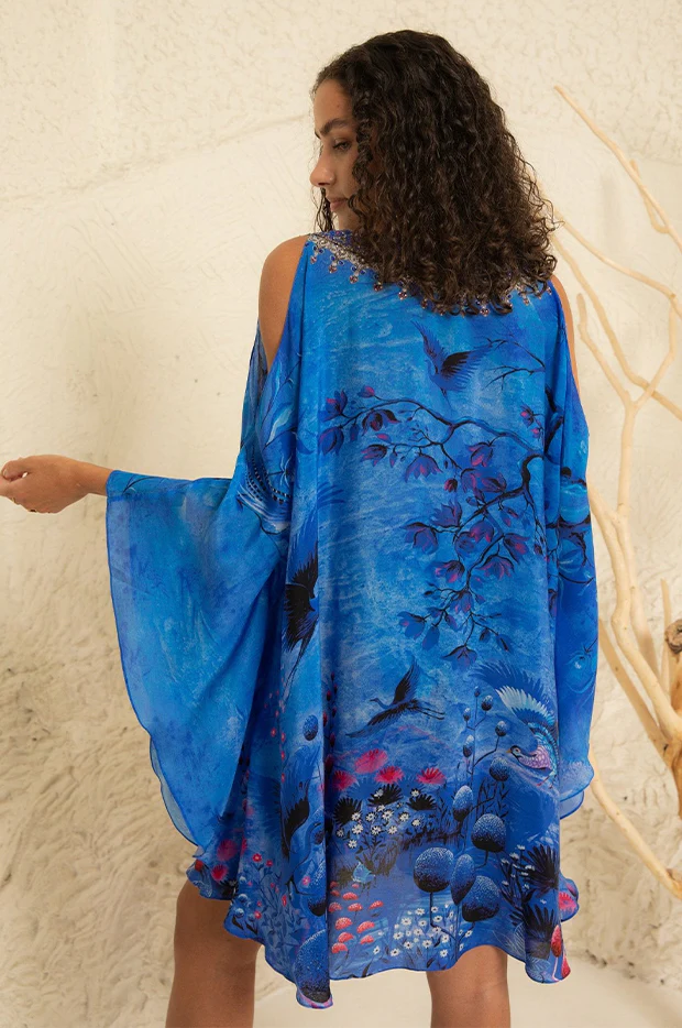 Shahi Kaftan Dress - Image 3