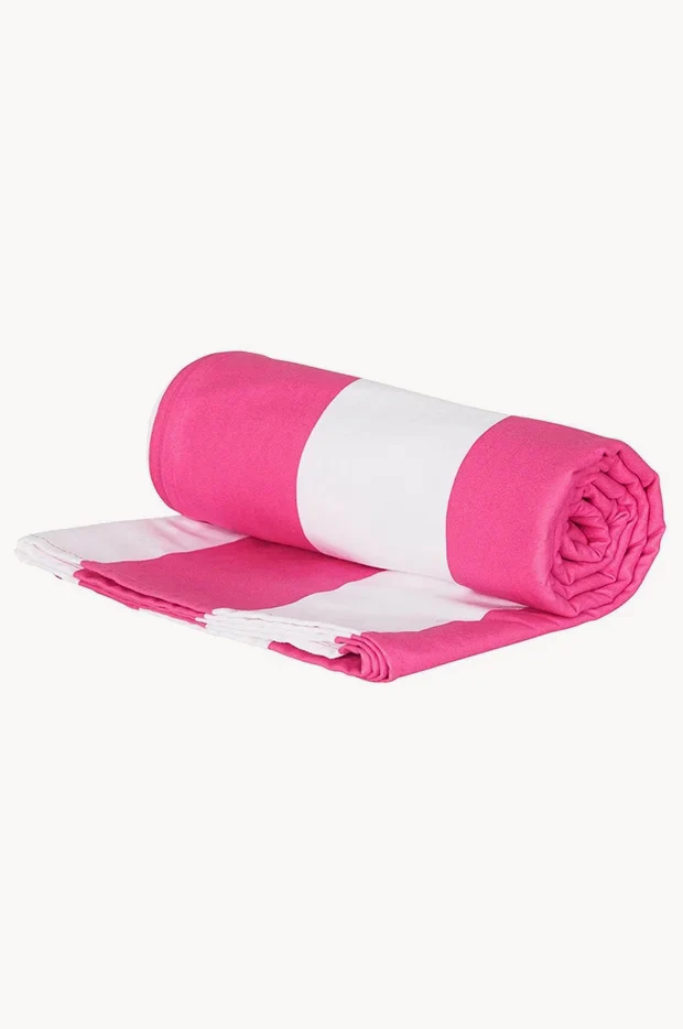 Stripe Cabana Microfibre Towel - Image 2
