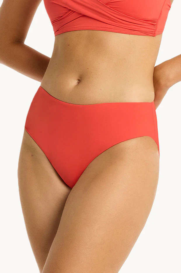 Eco Essentials Mid Bikini Pant - Image 3