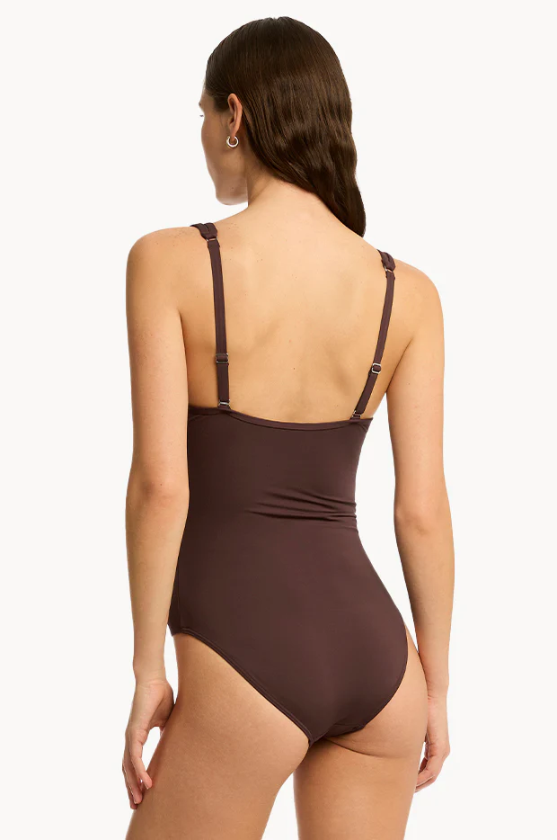 Eco Essentials Spliced One Piece - Image 3