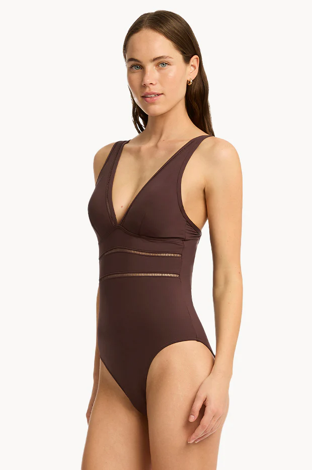 Eco Essentials Spliced One Piece - Image 4