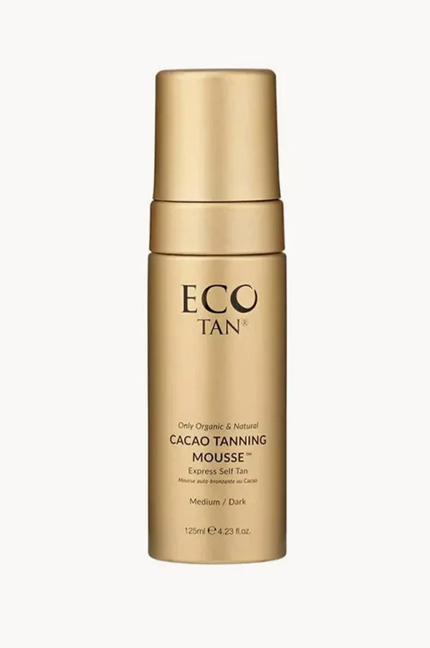 Cacao Tanning Mousse