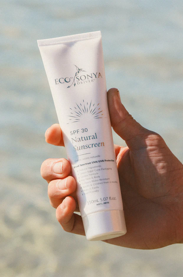 Natural Rose Hip Sunscreen - Image 3