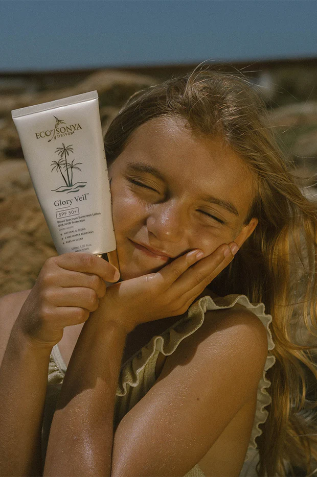 Natural Rose Hip Sunscreen - Image 4