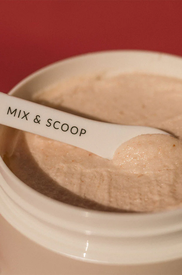 Pink Himalayan Salt Scrub - Image 3