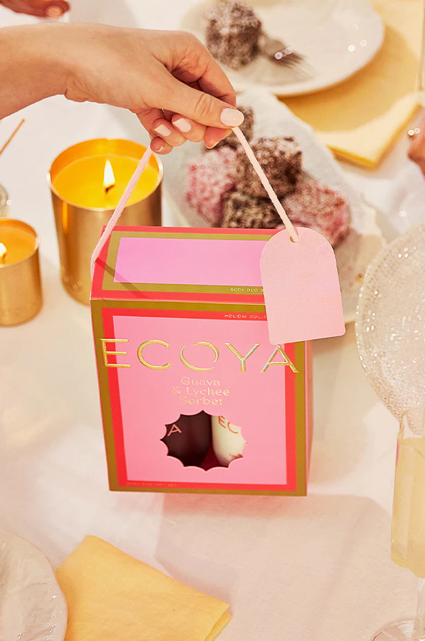 Guava & Lychee Bodycare Gift Set - Image 2