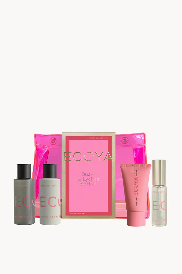 Guava & Lychee Sorbet Travel Set - Image 2