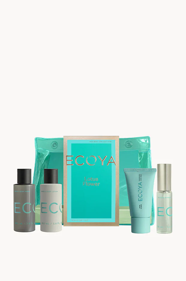 Lotus Flower Travel Set - Image 2