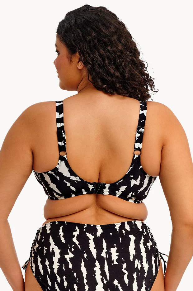 Echo Shell F Cup Plunge Bra - Image 2