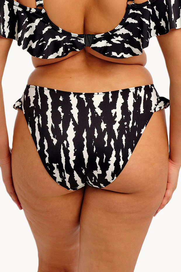 Echo Shell High Leg Bikini Brief - Image 2