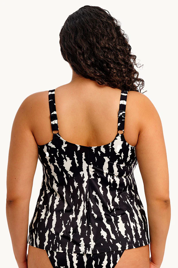 Echo Shell Moulded Tankini Separate - Image 2