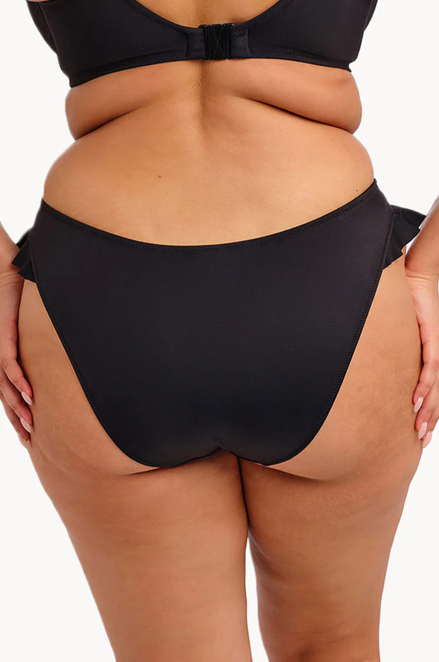 Plain Sailing High Leg Brief - Image 2