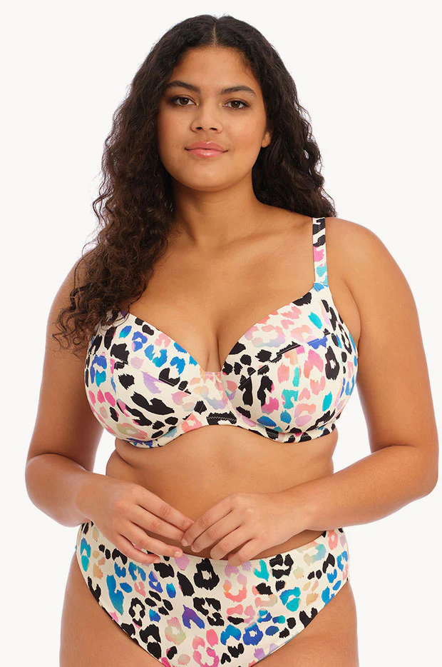Party Bay G Cup Underwire Plunge Bra