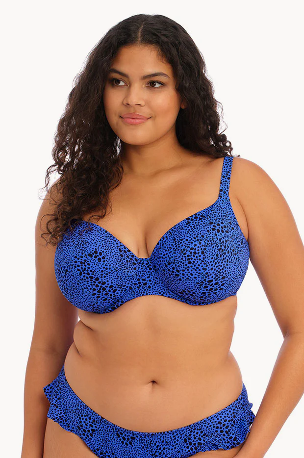 Pebble Cove G Cup Underwire Plunge Bra