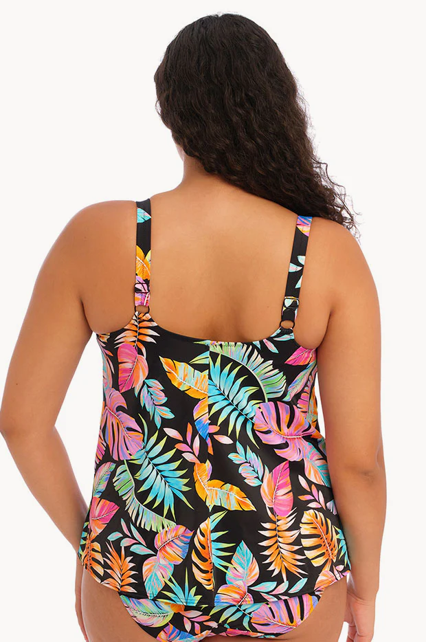 Tropical Falls Moulded Tankini Separate - Image 2
