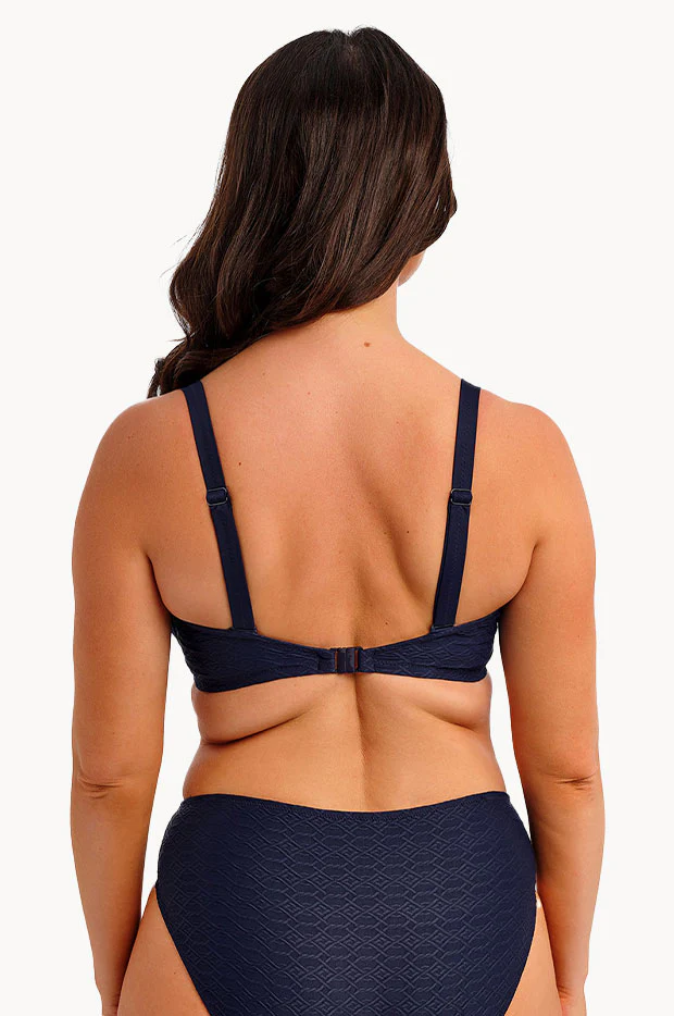 Azores F Cup Plunge Bra - Image 2