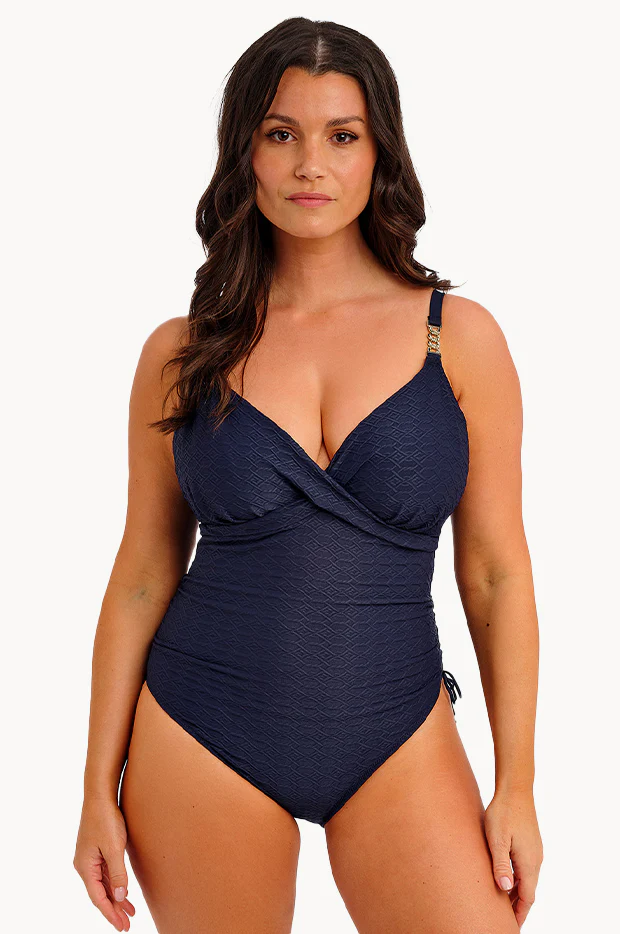 Azores F Cup Plunge One Piece