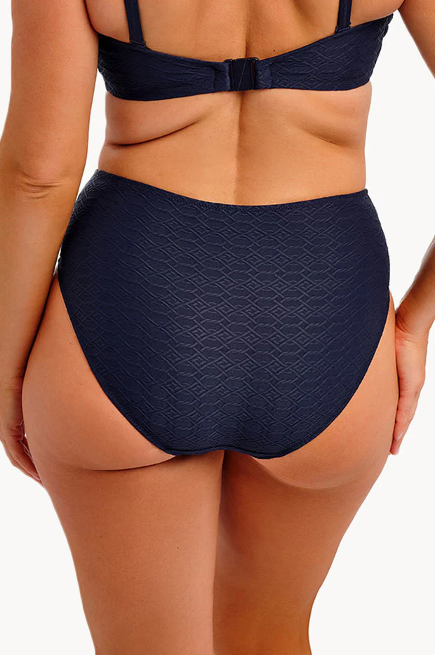Azores High Waist Bikini Brief - Image 2