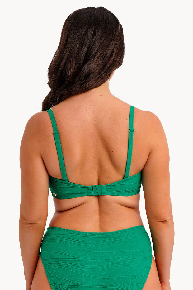 Beach Waves F Cup Bandeau - Image 4